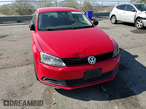 2013 Volkswagen Jetta S with VIN 3VW2K7AJ3DM290737, listed as a Copart auction lot 60168745 with 107,049 mi miles and Salvage title. Bid and sale history available at DreamBid. Image 13.