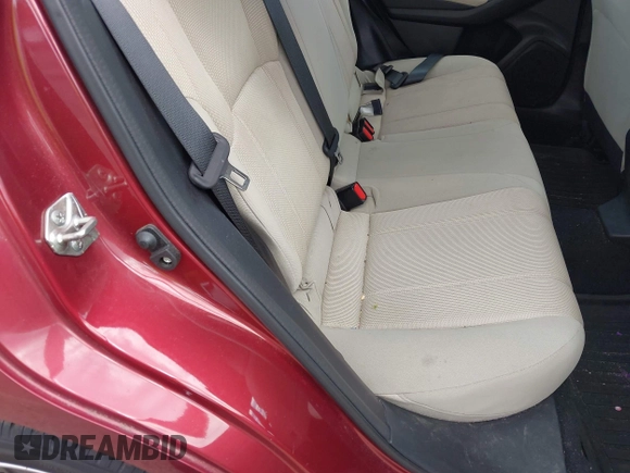 2019 Subaru Impreza Premium with VIN 4S3GKAC60K3609069, listed as a IAAI auction lot 42755337 with 90,437 mi miles and . Bid and sale history available at DreamBid. Image 8.