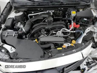 2024 Subaru Legacy Premium with VIN 4S3BWAF61R3006054, listed as a Copart auction lot 55497585 with 25,390 mi miles and Salvage title. Bid and sale history available at DreamBid. Image 11.