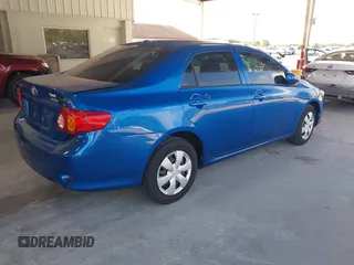 2010 Toyota Corolla with VIN 2T1BU4EE3AC438446, listed as a IAAI auction lot 42668973 with 196,934 mi miles and . Bid and sale history available at DreamBid. Image 4.