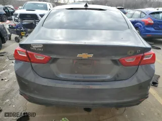 2017 Chevrolet Malibu LT with VIN 1G1ZE5ST7HF155420, listed as a Copart auction lot 42208085 with 195,119 mi miles and Salvage Title. Bid and sale history available at carsss.com. Image 6.