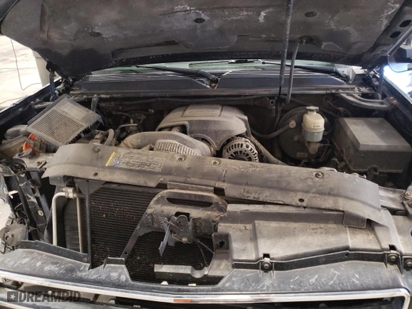 2009 Chevrolet Avalanche LT w/2LT with VIN 3GNFK22009G227668, listed as a Copart auction lot 79301224 with 151,849 mi miles and Salvage Title. Bid and sale history available at carsss.com. Image 12.