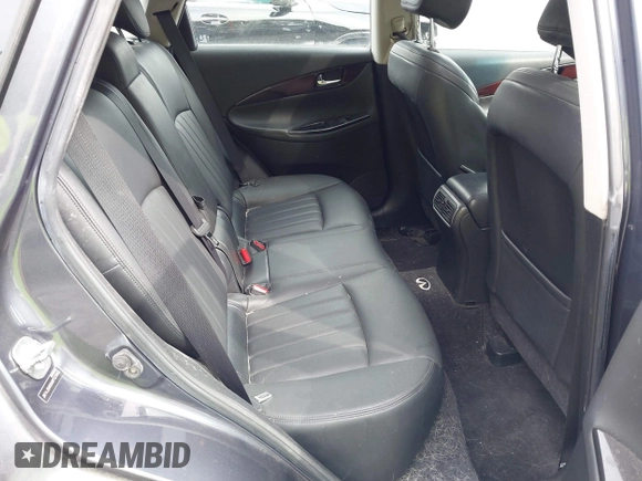 2010 Infiniti EX Journey z VIN JN1AJ0HR8AM752899, wystawiony jako IAAI lot #42695678 z przebiegiem 185 951 mil mil oraz . Historia ofert i sprzedaży dostępna na DreamBid. Obrazek 8.