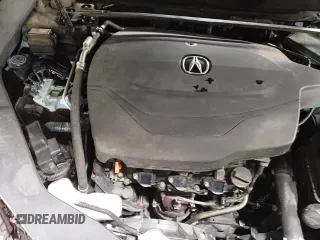 2018 Acura TLX Technology with VIN 19UUB2F52JA003652, listed as a Copart auction lot 45919365 with 135,676 mi miles and Salvage title. Bid and sale history available at DreamBid. Image 15.