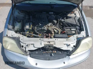 2003 Mercury Sable GS with VIN 1MEFM50U33G631835, listed as a IAAI auction lot 42304265 with 199,721 mi miles and . Bid and sale history available at DreamBid. Image 10.