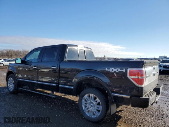 2013 Ford F-150 XL with VIN 1FTFW1ET8DFD11292, listed as a Copart auction lot 84464904 with 71,039 mi miles and Salvage title. Bid and sale history available at DreamBid. Image 2.