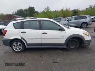 2004 Pontiac Vibe with VIN 5Y2SL62884Z441298, listed as a IAAI auction lot 42187007 with 290,082 mi miles and . Bid and sale history available at DreamBid. Image 13.