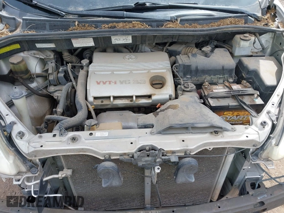 2005 Toyota Sienna LE with VIN 5TDBA23C95S052383, listed as a IAAI auction lot 41804026 with 203,429 mi miles. Bid and sale history available at carsss.com. Image 10.