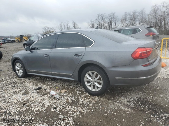 2016 Volkswagen Passat 1.8T S with VIN 1VWAS7A33GC018479, listed as a Copart auction lot 50259125 with 116,599 mi miles and Salvage Title. Bid and sale history available at carsss.com. Image 2.