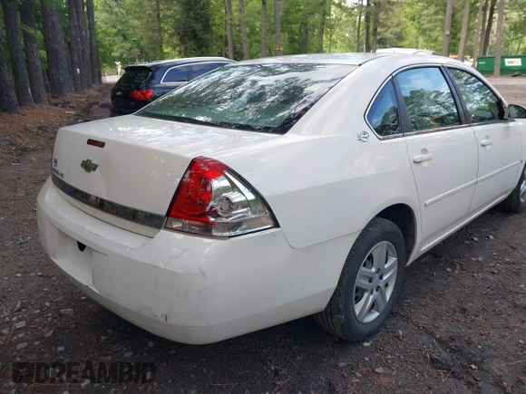 2008 Chevrolet Impala LS with VIN 2G1WB58N489210161, listed as a IAAI auction lot 42204983 with 122,667 mi miles and . Bid and sale history available at DreamBid. Image 6.
