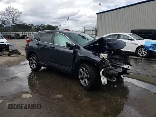 2019 Honda CR-V EX z VIN 7FARW1H5XKE024102, wystawiony jako Copart lot #47226585 z przebiegiem 67 341 mil mil oraz Nie do naprawy • Non repairable. Historia ofert i sprzedaży dostępna na DreamBid. Obrazek 14.