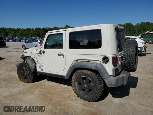 2008 Jeep Wrangler Rubicon с VIN 1J4GA641X8L561909, выставлен на аукционе Copart как лот 53275795 с пробегом 140 479 миль миль и Списание • Salvage title. История ставок и продаж доступна на DreamBid. Изображение 2.