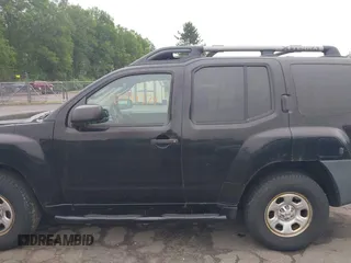 2009 Nissan Xterra X with VIN 5N1AN08W69C508754, listed as a IAAI auction lot 42471374 with 220,273 mi miles and . Bid and sale history available at DreamBid. Image 14.