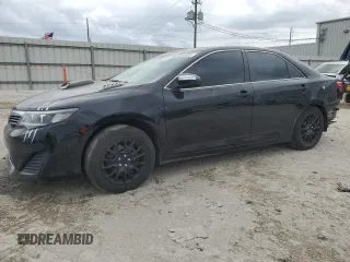 2014 Toyota Camry L with VIN 4T1BF1FK6EU837661, listed as a Copart auction lot 50840885 with 207,411 mi miles and Salvage Title. Bid and sale history available at DreamBid. Image 1.