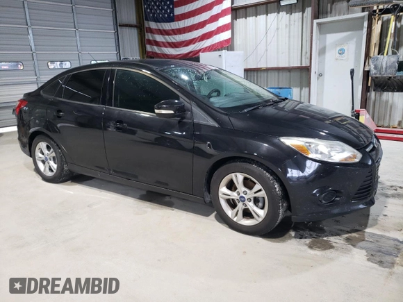 2013 Ford Focus SE z VIN 1FADP3F29DL373961, wystawiony jako Copart lot #59277175 z przebiegiem 134 980 mil mil oraz Szkoda całkowita • Salvage title. Historia ofert i sprzedaży dostępna na DreamBid. Obrazek 4.