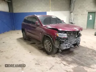 2020 Jeep Grand Cherokee Laredo E z VIN 1C4RJFAG2LC440419, wystawiony jako Copart lot #47603395 z przebiegiem 82 289 mil mil oraz Szkoda całkowita • Salvage title. Historia ofert i sprzedaży dostępna na DreamBid. Obrazek 15.
