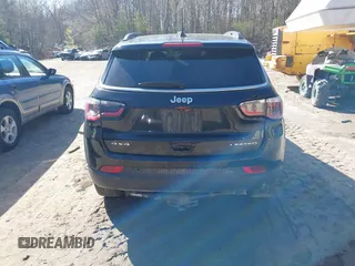 2018 Jeep Compass Limited z VIN 3C4NJDCB6JT481514, wystawiony jako IAAI lot #42156604 z przebiegiem 44 488 mil mil oraz . Historia ofert i sprzedaży dostępna na DreamBid. Obrazek 17.