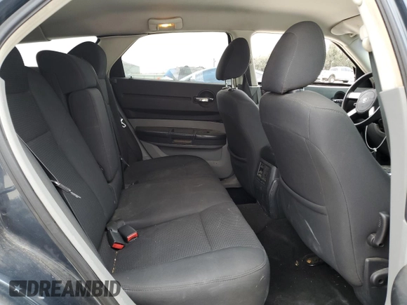 2008 Dodge Magnum z VIN 2D4FV47T98H238927, wystawiony jako Copart lot #46941155 z przebiegiem 135 754 mil mil oraz Szkoda całkowita • Salvage title. Historia ofert i sprzedaży dostępna na DreamBid. Obrazek 10.