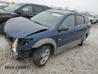 2004 Pontiac Vibe z VIN 5Y2SM62834Z461651, wystawiony jako Copart lot #44461865 z przebiegiem Nie podano mil oraz Szkody całkowita. Historia ofert i sprzedaży dostępna na DreamBid. Obrazek 1.