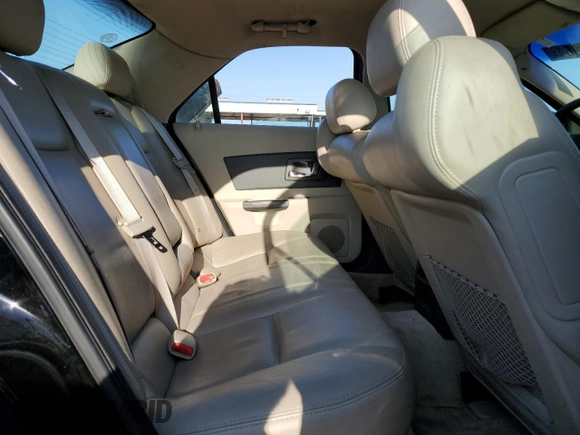 2003 Cadillac CTS with VIN 1G6DM57N730133575, listed as a Copart auction lot 67839964 with 134,877 mi miles and Salvage Title. Bid and sale history available at carsss.com. Image 10.