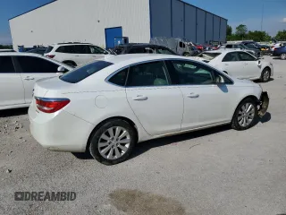 2016 Buick Verano with VIN 1G4PP5SK9G4103485, listed as a Copart auction lot 58642545 with Not provided miles and Salvage title. Bid and sale history available at DreamBid. Image 3.