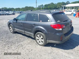 2012 Subaru Outback Premium с VIN 4S4BRDHCXC2234557, выставлен на аукционе IAAI как лот 42166463 с пробегом 302 389 миль миль и . История ставок и продаж доступна на DreamBid. Изображение 3.