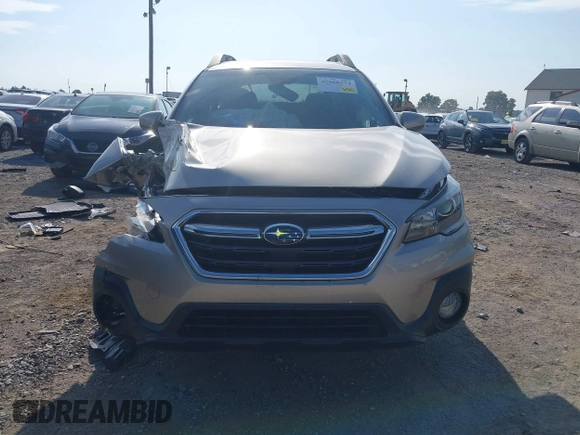 2019 Subaru Outback Premium with VIN 4S4BSAFC5K3396014, listed as a IAAI auction lot 42668374 with 22,962 mi miles and . Bid and sale history available at DreamBid. Image 12.