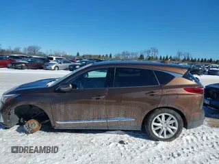 2020 Acura RDX z VIN 5J8TC2H31LL012029, wystawiony jako IAAI lot #41632709 z przebiegiem 46 951 mil mil oraz . Historia ofert i sprzedaży dostępna na DreamBid. Obrazek 14.