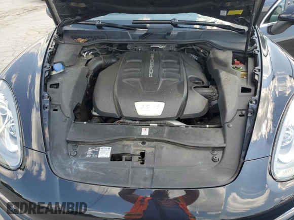 2014 Porsche Cayenne Diesel z VIN WP1AF2A2XELA38306, wystawiony jako Copart lot #63601805 z przebiegiem 136 341 mil mil oraz Szkoda całkowita • Salvage title. Historia ofert i sprzedaży dostępna na DreamBid. Obrazek 12.