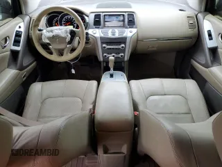 2013 Nissan Murano SL with VIN JN8AZ1MU0DW207573, listed as a Copart auction lot 44251895 with 103,749 mi miles and Salvage Title. Bid and sale history available at carsss.com. Image 8.