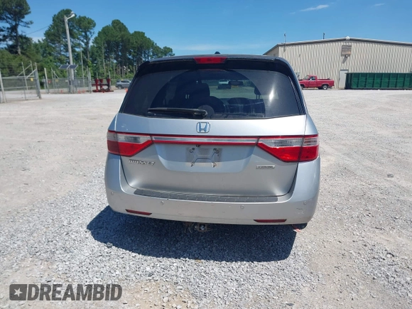 2012 Honda Odyssey Touring с VIN 5FNRL5H99CB008201, выставлен на аукционе IAAI как лот 42308147 с пробегом 217 715 миль миль и . История ставок и продаж доступна на DreamBid. Изображение 16.
