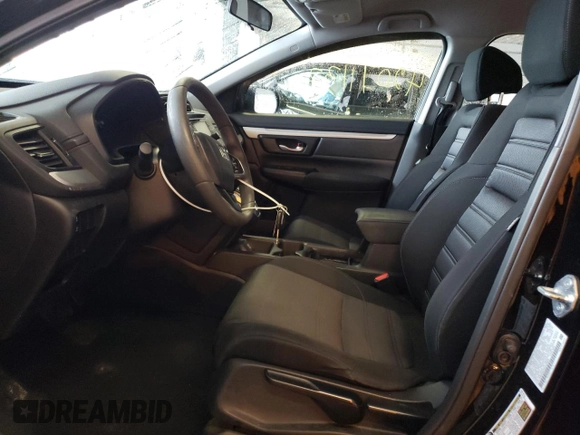 2018 Honda CR-V LX with VIN 2HKRW6H33JH229624, listed as a Copart auction lot 42071133 with 94,991 mi miles and . Bid and sale history available at DreamBid. Image 7.