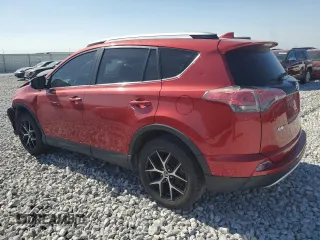 2016 Toyota RAV4 SE with VIN 2T3JFREVXGW458596, listed as a Copart auction lot 51746075 with 99,277 mi miles and Salvage title. Bid and sale history available at DreamBid. Image 2.