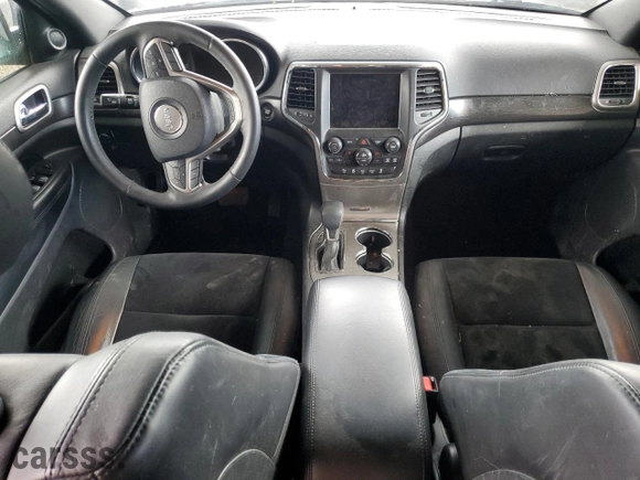 2018 Jeep Grand Cherokee Altitude with VIN 1C4RJFAG3JC137369, listed as a Copart auction lot 48710425 with 82,211 mi miles and Salvage Title. Bid and sale history available at carsss.com. Image 8.