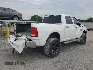 2018 Ram 1500 Express с VIN 1C6RR7KT4JS138957, выставлен на аукционе Copart как лот 54688445 с пробегом 102 734 миль миль и Списание • Salvage title. История ставок и продаж доступна на DreamBid. Изображение 3.