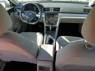 2016 Volkswagen Passat 1.8T S with VIN 1VWAT7A38GC053502, listed as a Copart auction lot 50389325 with 135,579 mi miles and Salvage Title. Bid and sale history available at carsss.com. Image 8.