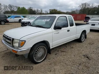 1997 Toyota Tacoma with VIN 4TAVL52N8VZ290246, listed as a Copart auction lot 49174075 with 227,973 mi miles and Clean Title. Bid and sale history available at carsss.com. Image 1.