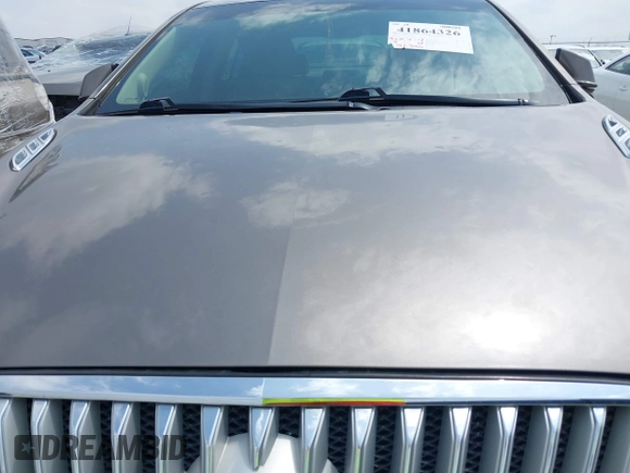 2011 Buick LaCrosse CXS with VIN 1G4GE5EDXBF144398, listed as a IAAI auction lot 41864326 with 92,996 mi miles. Bid and sale history available at carsss.com. Image 13.
