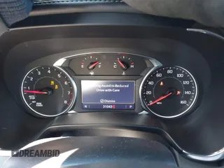 2023 Chevrolet Blazer LT with VIN 3GNKBJRS4PS155285, listed as a IAAI auction lot 42041779 with 31,043 mi miles and . Bid and sale history available at DreamBid. Image 7.
