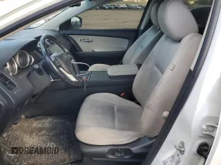 2013 Mazda CX-9 Sport with VIN JM3TB2BV9D0403970, listed as a Copart auction lot 85218034 with 209,892 mi miles and Non Repairable. Bid and sale history available at DreamBid. Image 7.
