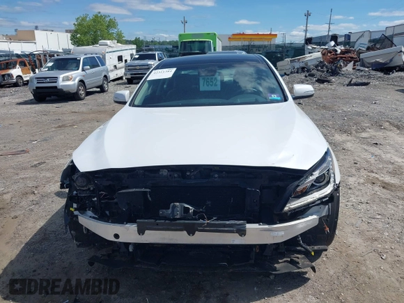 2017 Genesis G80 3.8L with VIN KMHGN4JE9HU212106, listed as a IAAI auction lot 42311384 with 74,511 mi miles and . Bid and sale history available at DreamBid. Image 13.