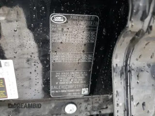 2023 Land Rover Defender X with VIN SALEXEEU8P2111784, listed as a Copart auction lot 49658795 with 25,844 mi miles and Salvage title. Bid and sale history available at DreamBid. Image 14.