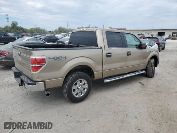 2011 Ford F-150 XL with VIN 1FTFW1EF3BFD34437, listed as a Copart auction lot 71930954 with 207,344 mi miles and Non Repairable. Bid and sale history available at carsss.com. Image 3.