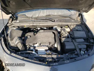 2018 Chevrolet Malibu LT with VIN 1G1ZD5ST9JF196429, listed as a Copart auction lot 74309124 with 125,132 mi miles and Salvage Title. Bid and sale history available at carsss.com. Image 11.