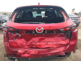 2022 Mazda CX-5 2.5 S Premium Package with VIN JM3KFBDM2N0648342, listed as a IAAI auction lot 41922217 with 31,520 mi miles. Bid and sale history available at carsss.com. Image 16.
