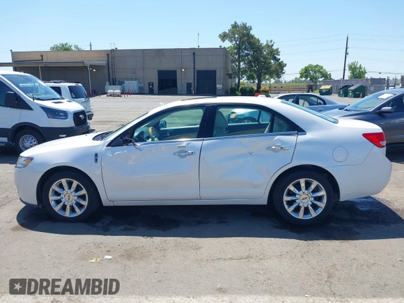 2011 Lincoln MKZ with VIN 3LNHL2GC8BR764165, listed as a IAAI auction lot 42131969 with 92,551 mi miles and . Bid and sale history available at DreamBid. Image 14.