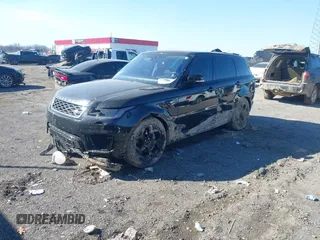 2020 Land Rover Range Rover Sport HSE with VIN SALWR2SU4LA886990, listed as a IAAI auction lot 41685790 with 67,878 mi miles and . Bid and sale history available at DreamBid. Image 2.