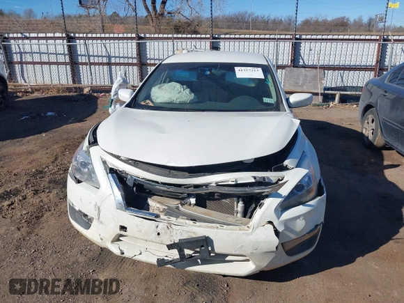2014 Nissan Altima SL with VIN 1N4AL3AP8EN238624, listed as a IAAI auction lot 41357213 with 232,665 mi miles and . Bid and sale history available at DreamBid. Image 12.