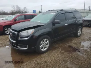 2014 GMC Acadia SLE с VIN 1GKKVPKD7EJ234175, выставлен на аукционе Copart как лот 86497924 с пробегом 301 803 миль миль и Списание • Salvage title. История ставок и продаж доступна на DreamBid. Изображение 1.