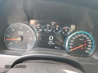 2017 GMC Sierra 1500 Denali z VIN 3GTU2PEJ2HG433669, wystawiony jako Copart lot #57460285 z przebiegiem 131 113 mil mil oraz Szkoda całkowita • Salvage title. Historia ofert i sprzedaży dostępna na DreamBid. Obrazek 9.